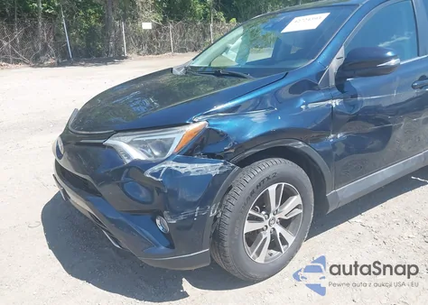 2018 Toyota Rav4 Xle from USA, damaged, VIN 2T3RFREV7JW701064